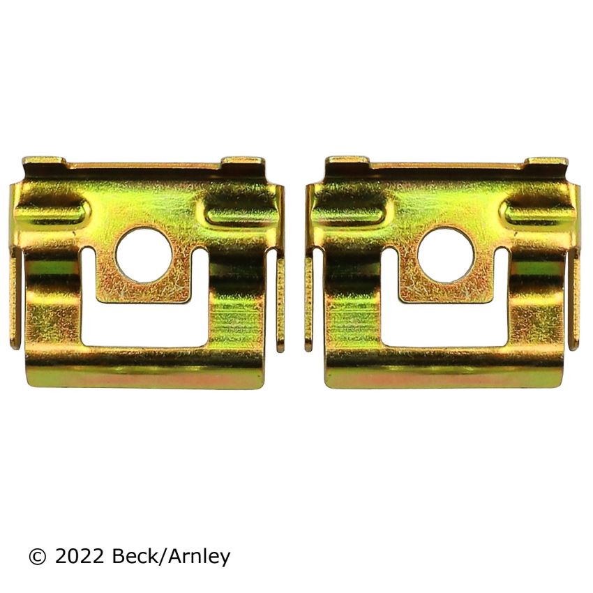 BECK/ARNLEY 084-2227 EMER BRAKE SHOE HDWE