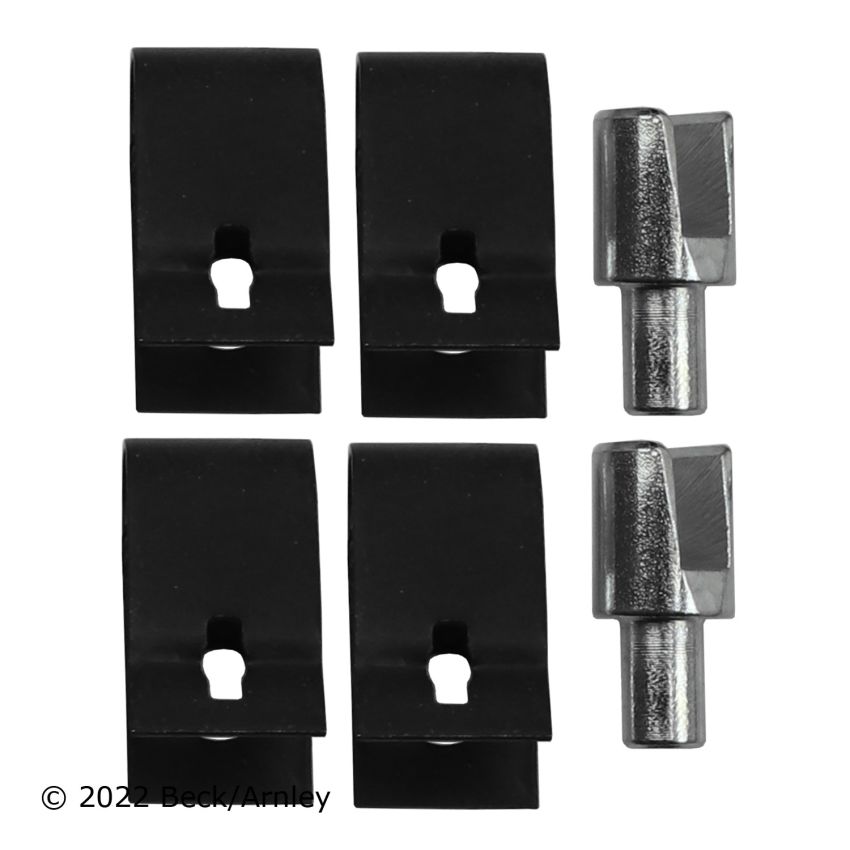 BECK/ARNLEY 084-2229 EMER BRAKE SHOE HDWE