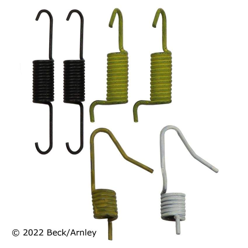 BECK/ARNLEY 084-2229 EMER BRAKE SHOE HDWE