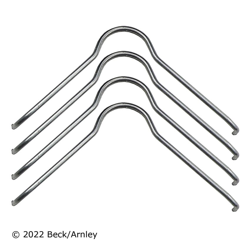 BECK/ARNLEY 084-2230 DISC BRAKE HRDWR KIT