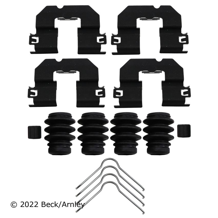 BECK/ARNLEY 084-2230 DISC BRAKE HRDWR KIT