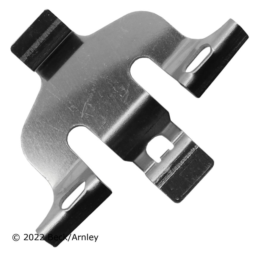 BECK/ARNLEY 084-2232 DISC BRAKE HRDWR KIT
