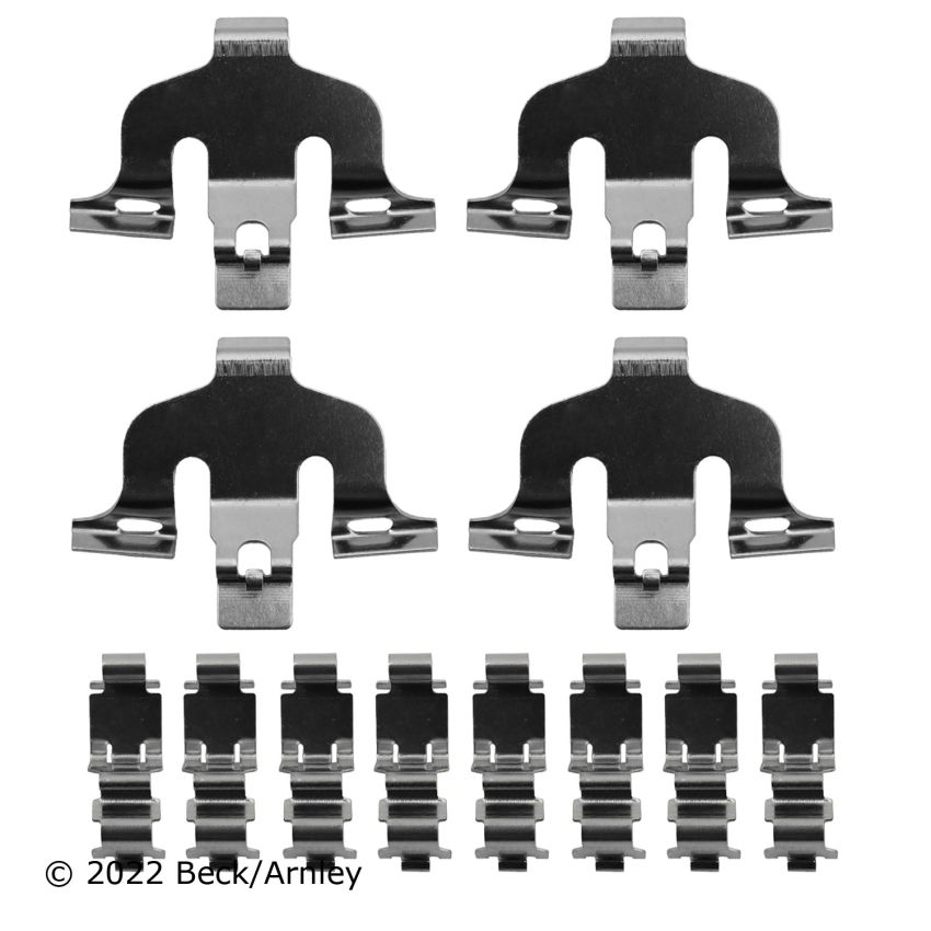 BECK/ARNLEY 084-2232 DISC BRAKE HRDWR KIT
