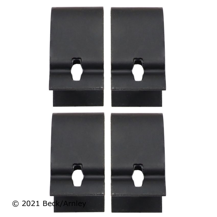 BECK/ARNLEY 084-2234 EMER BRAKE SHOE HDWE