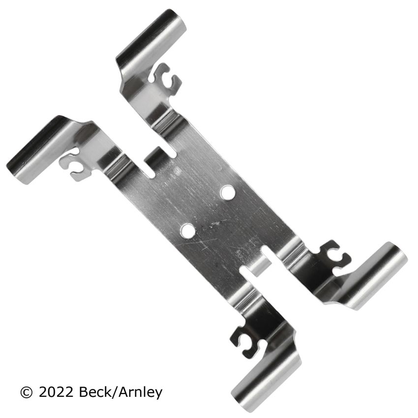 BECK/ARNLEY 084-2235 DISC BRAKE HRDWR KIT