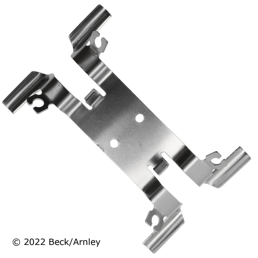 BECK/ARNLEY 084-2235 DISC BRAKE HRDWR KIT