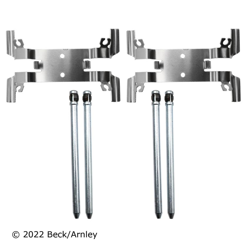 BECK/ARNLEY 084-2235 DISC BRAKE HRDWR KIT
