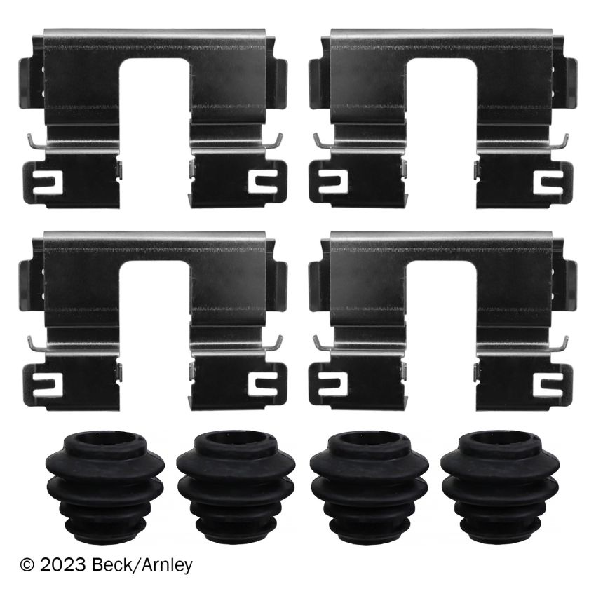 BECK/ARNLEY 084-2247 DISC BRAKE HRDWR KIT