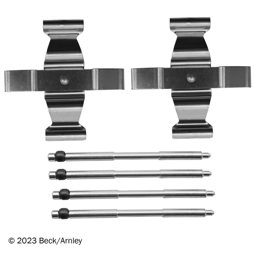 BECK/ARNLEY 084-2248 DISC BRAKE HRDWR KIT