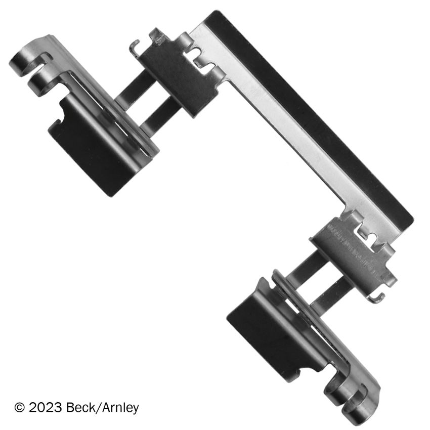 BECK/ARNLEY 084-2256 DISC BRAKE HRDWR KIT