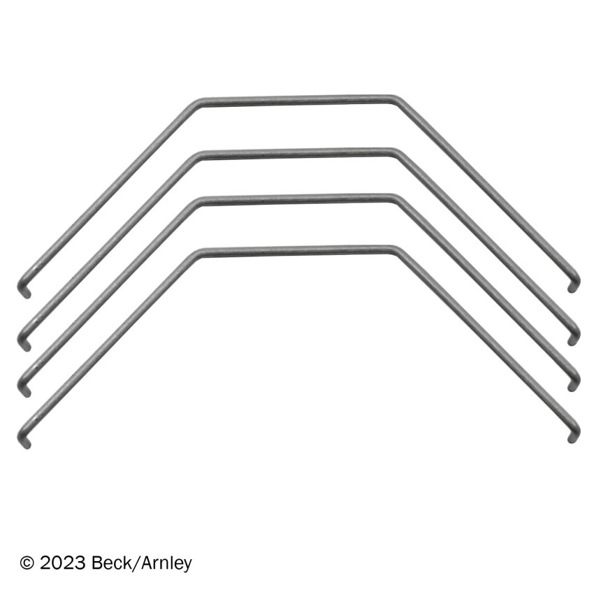 BECK/ARNLEY 084-2256 DISC BRAKE HRDWR KIT