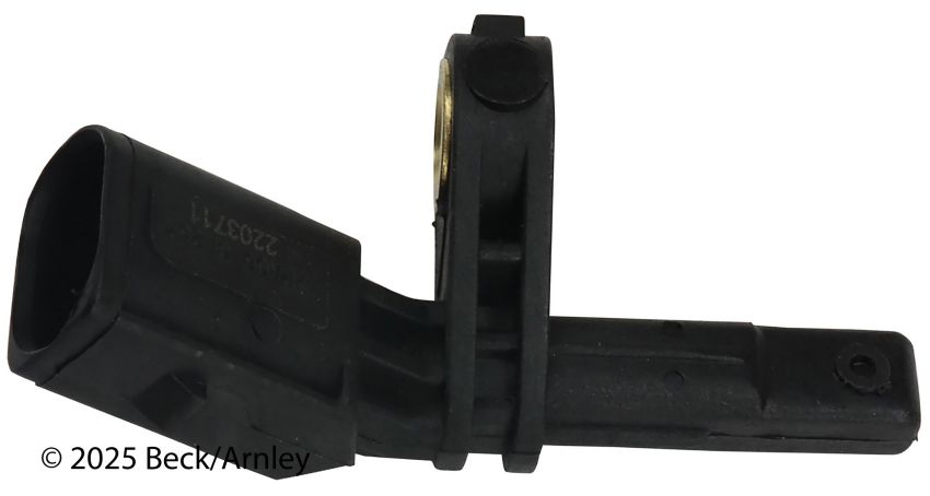 BECK/ARNLEY 084-4006 ABS SPEED SENSOR
