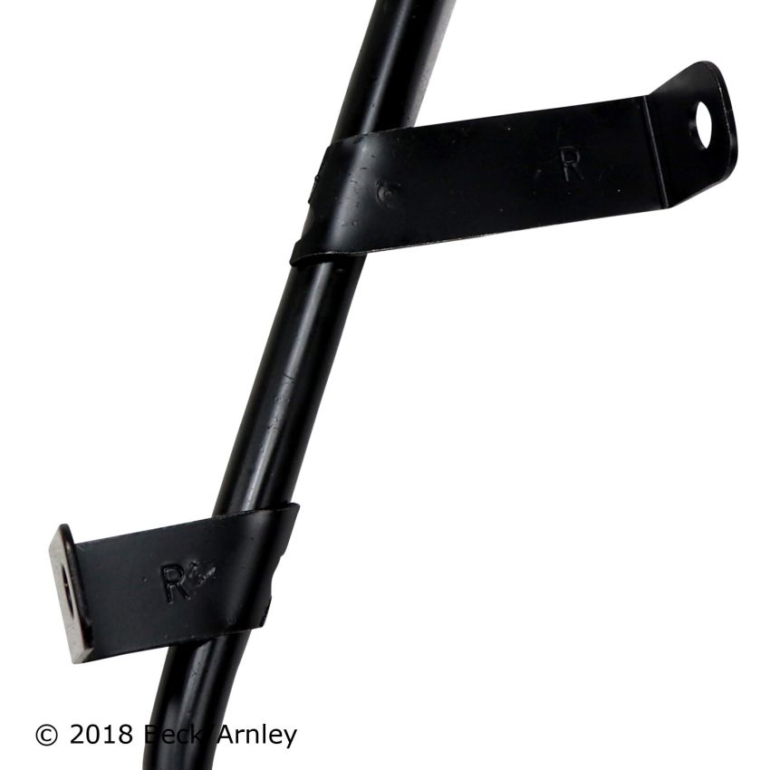 BECK/ARNLEY 084-4016 ABS SPEED SENSOR