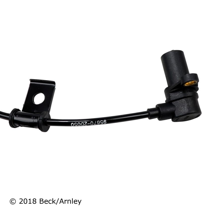 BECK/ARNLEY 084-4017 ABS SPEED SENSOR