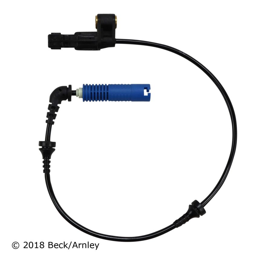 BECK/ARNLEY 084-4043 ABS SPEED SENSOR
