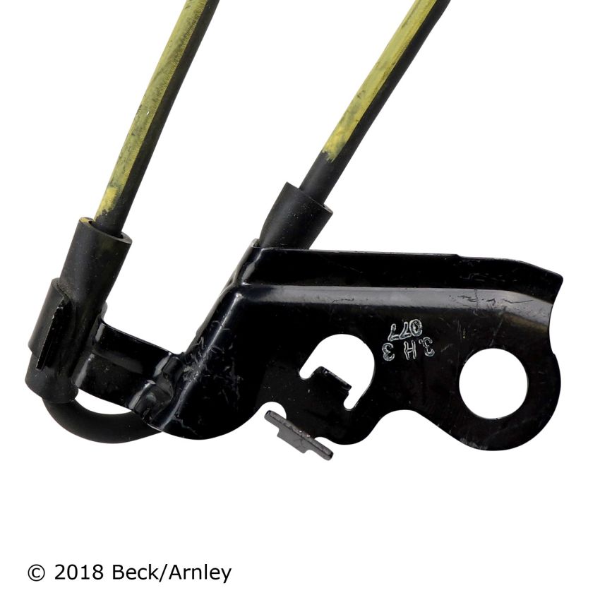 BECK/ARNLEY 084-4052 ABS SPEED SENSOR