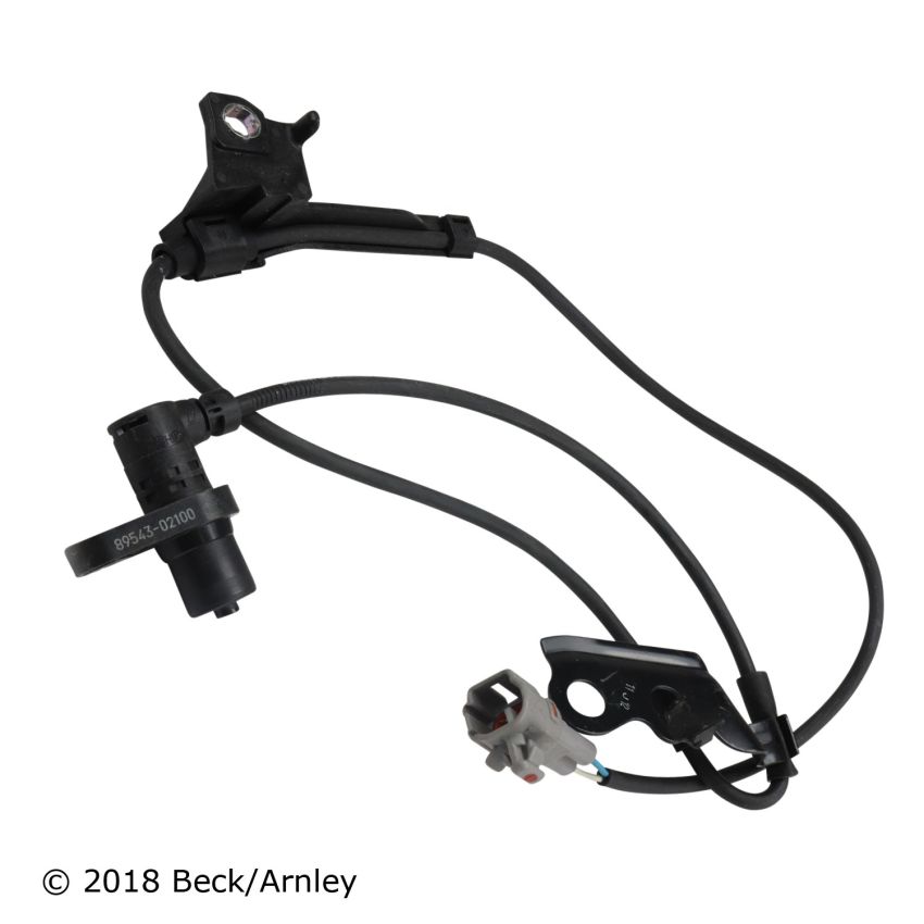 BECK/ARNLEY 084-4053 ABS SPEED SENSOR