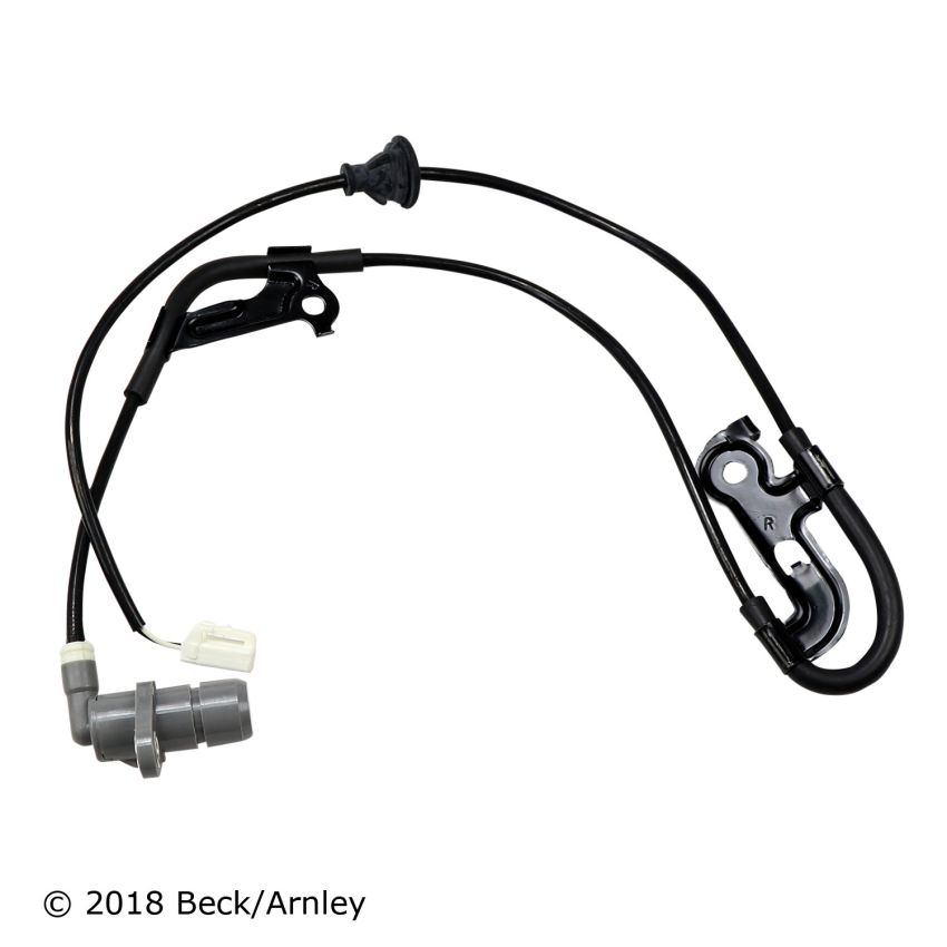 BECK/ARNLEY 084-4054 ABS SPEED SENSOR