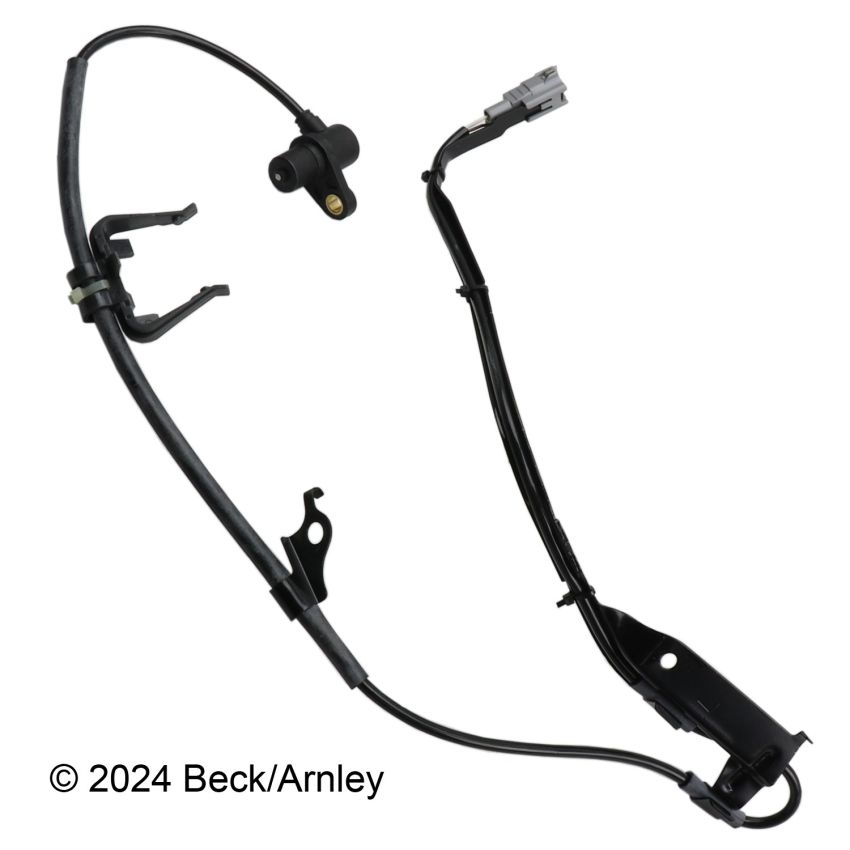 BECK/ARNLEY 084-4057 ABS SPEED SENSOR