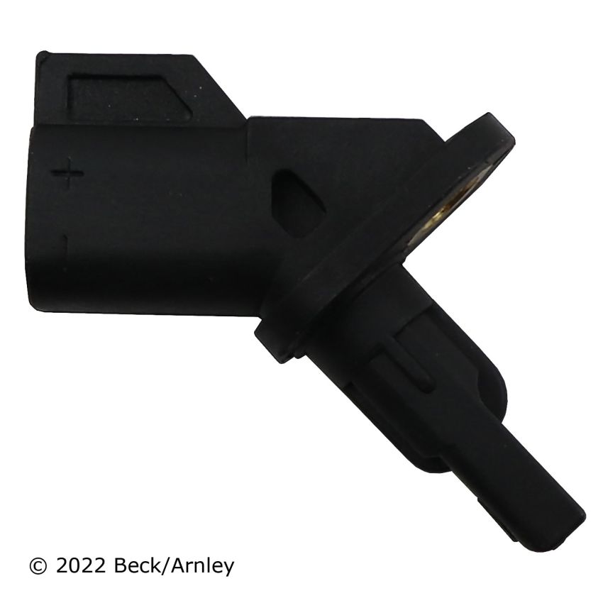 BECK/ARNLEY 084-4072 ABS SPEED SENSOR