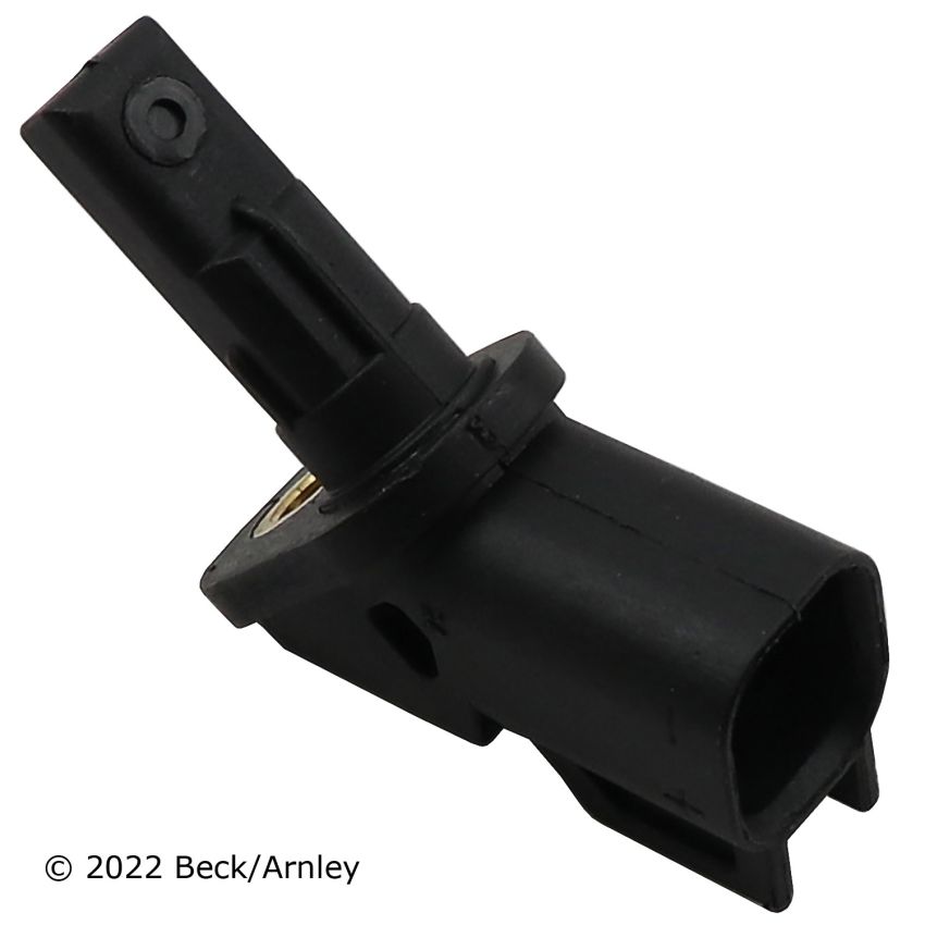 BECK/ARNLEY 084-4072 ABS SPEED SENSOR