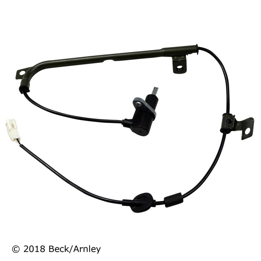 BECK/ARNLEY 084-4116 ABS SPEED SENSOR