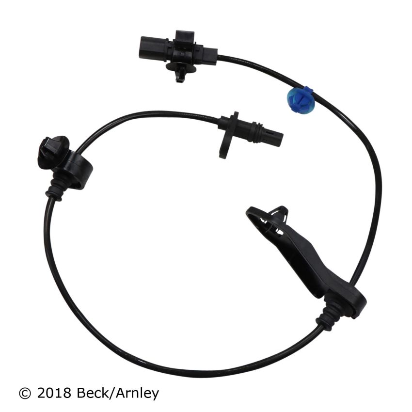 BECK/ARNLEY 084-4253 ABS SPEED SENSOR
