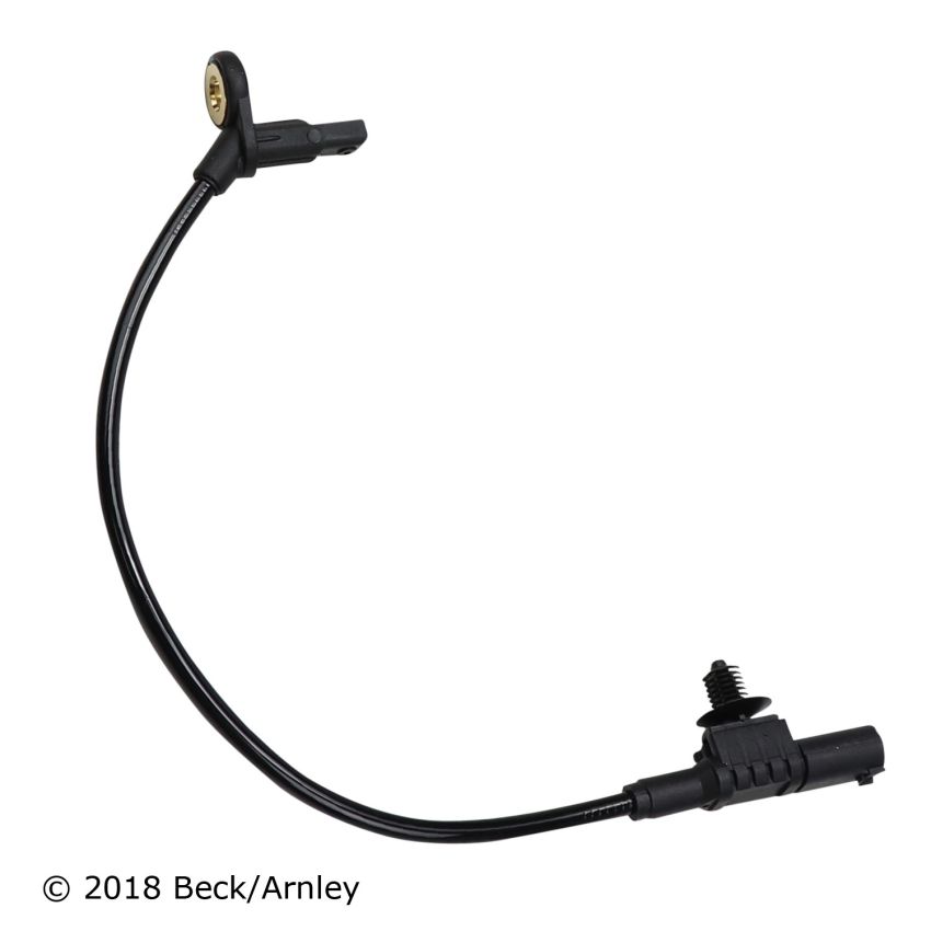 BECK/ARNLEY 084-4290 ABS SPEED SENSOR