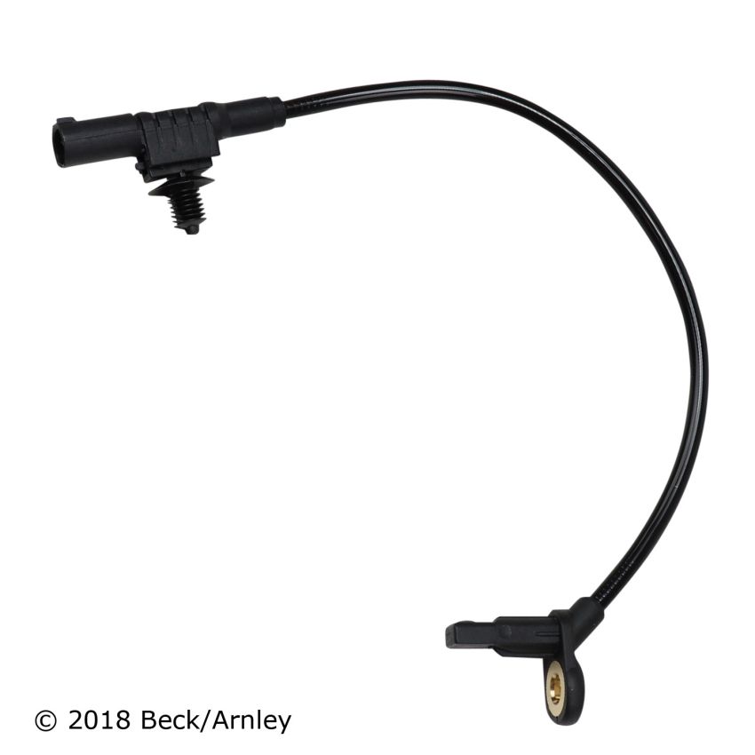 BECK/ARNLEY 084-4290 ABS SPEED SENSOR