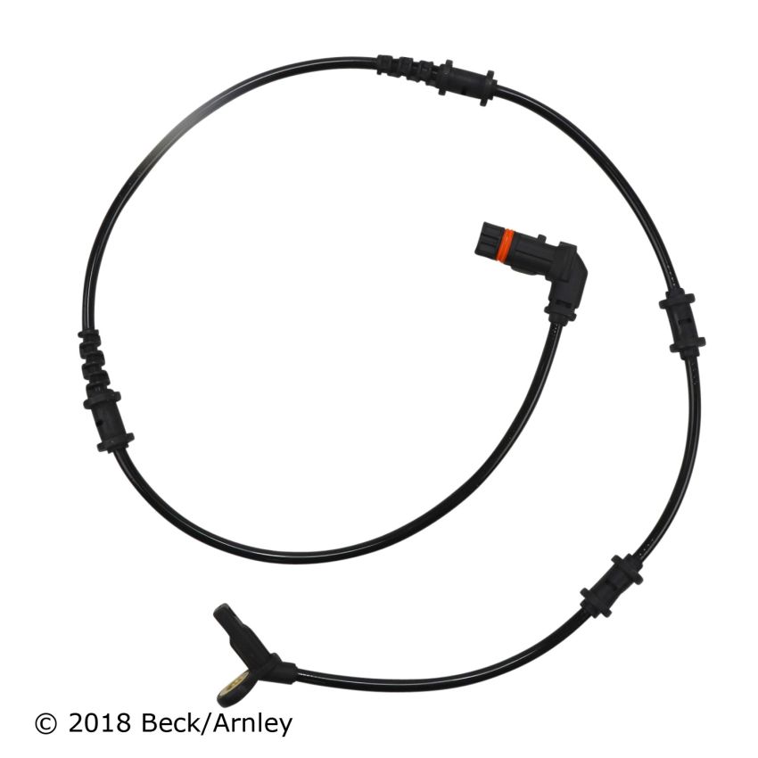 BECK/ARNLEY 084-4292 ABS SPEED SENSOR