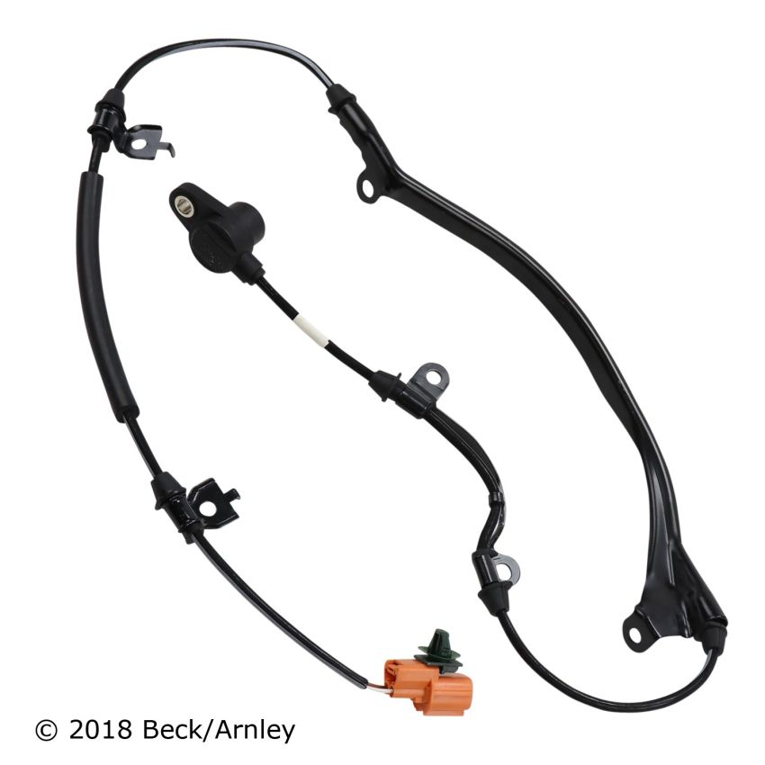 BECK/ARNLEY 084-4302 ABS SPEED SENSOR