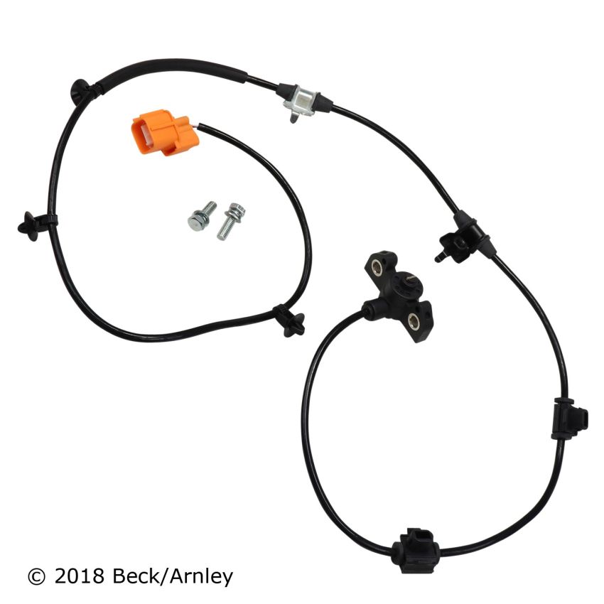 BECK/ARNLEY 084-4316 ABS SPEED SENSOR