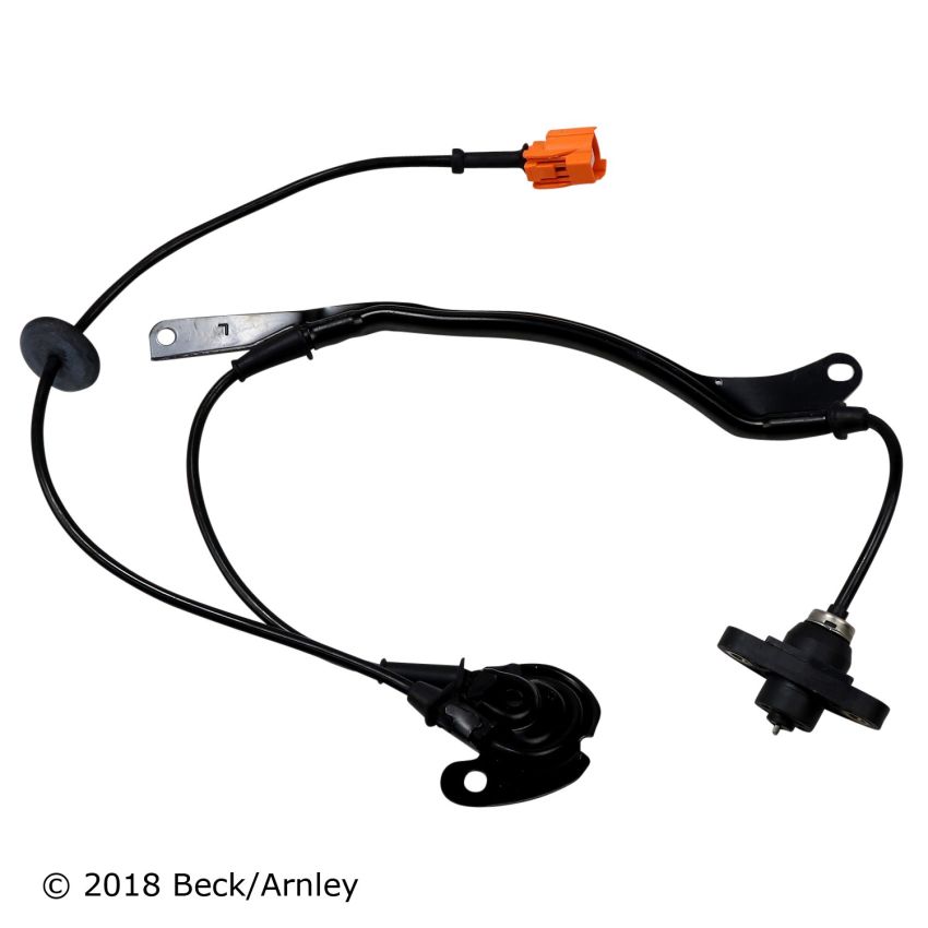 BECK/ARNLEY 084-4318 ABS SPEED SENSOR