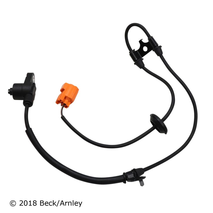 BECK/ARNLEY 084-4327 ABS SPEED SENSOR