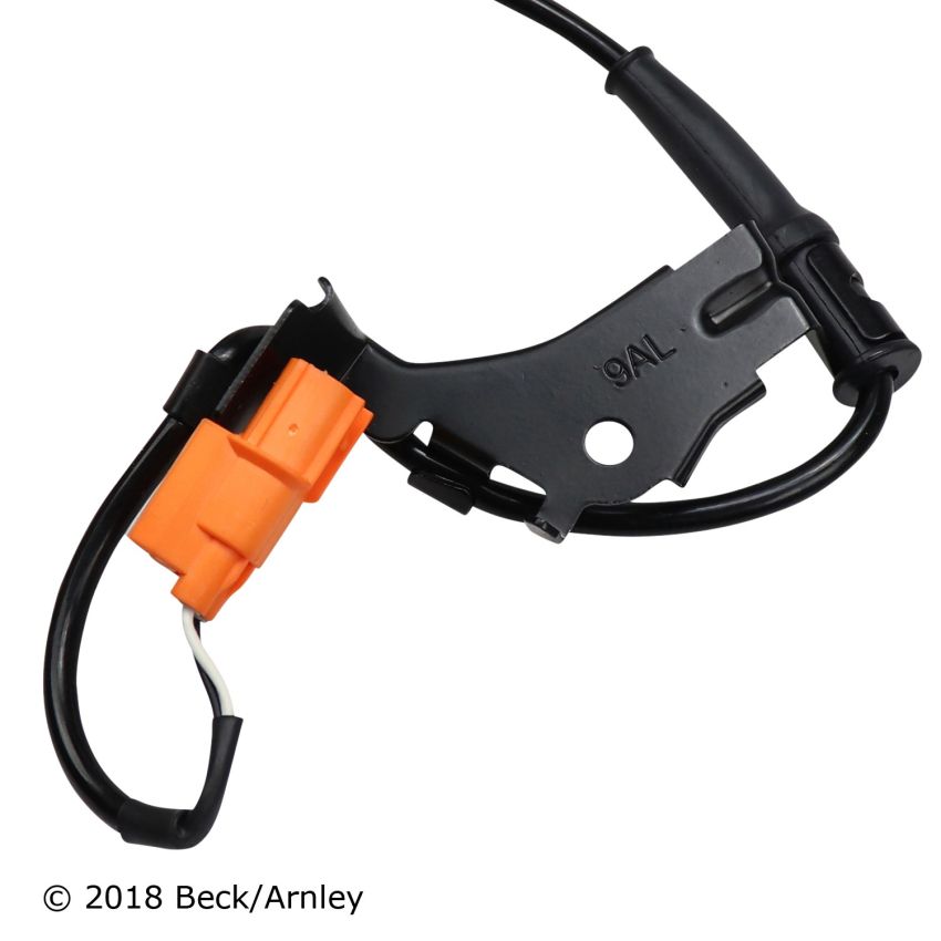 BECK/ARNLEY 084-4333 ABS SPEED SENSOR