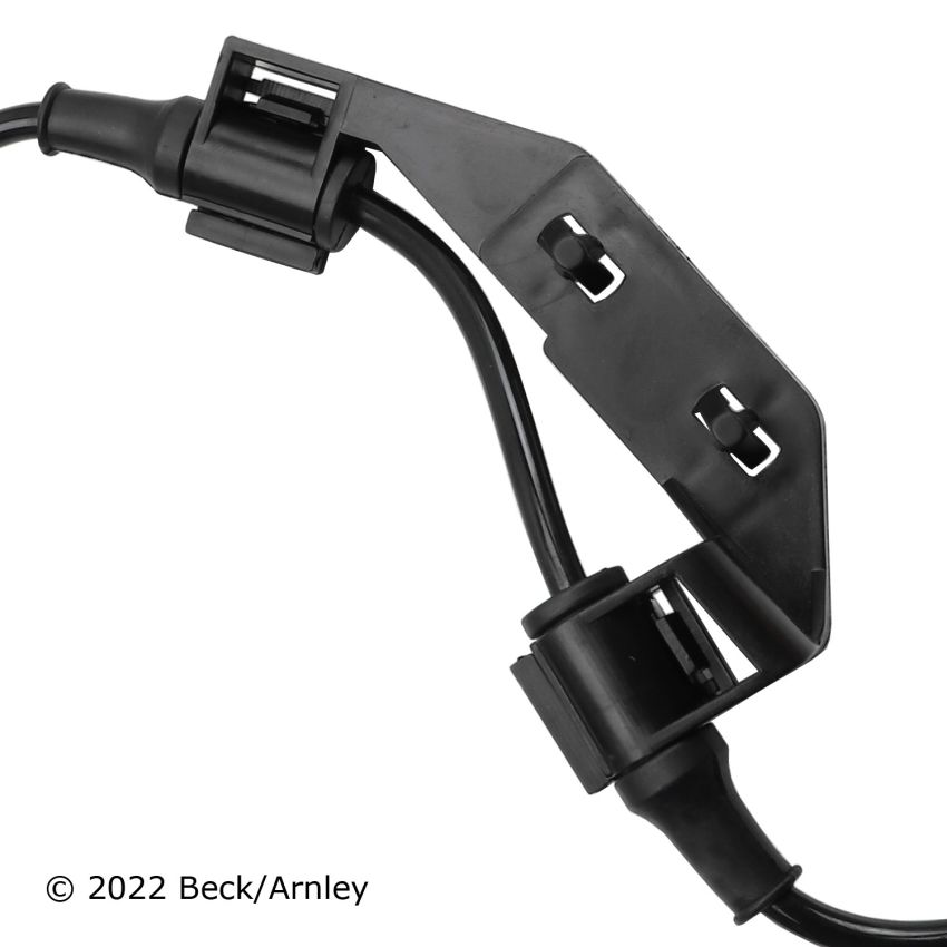 BECK/ARNLEY 084-4341 ABS SPEED SENSOR