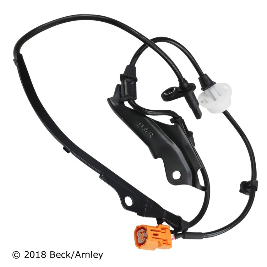 BECK/ARNLEY 084-4343 ABS SPEED SENSOR