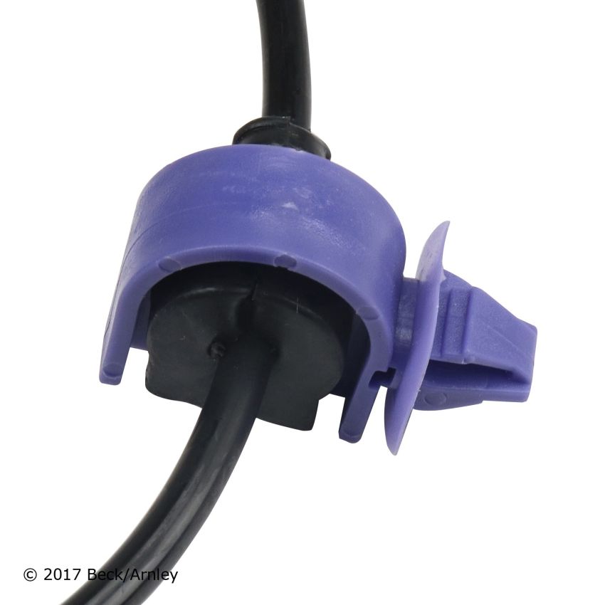 BECK/ARNLEY 084-4345 ABS SPEED SENSOR