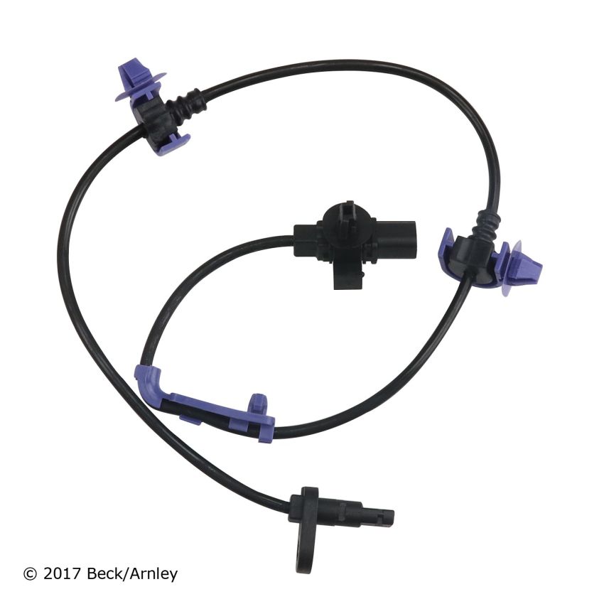 BECK/ARNLEY 084-4345 ABS SPEED SENSOR