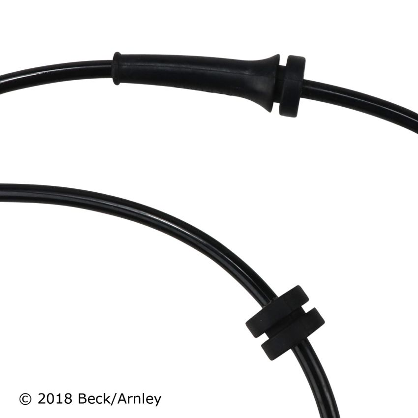 BECK/ARNLEY 084-4380 ABS SPEED SENSOR