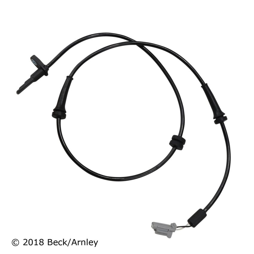 BECK/ARNLEY 084-4380 ABS SPEED SENSOR