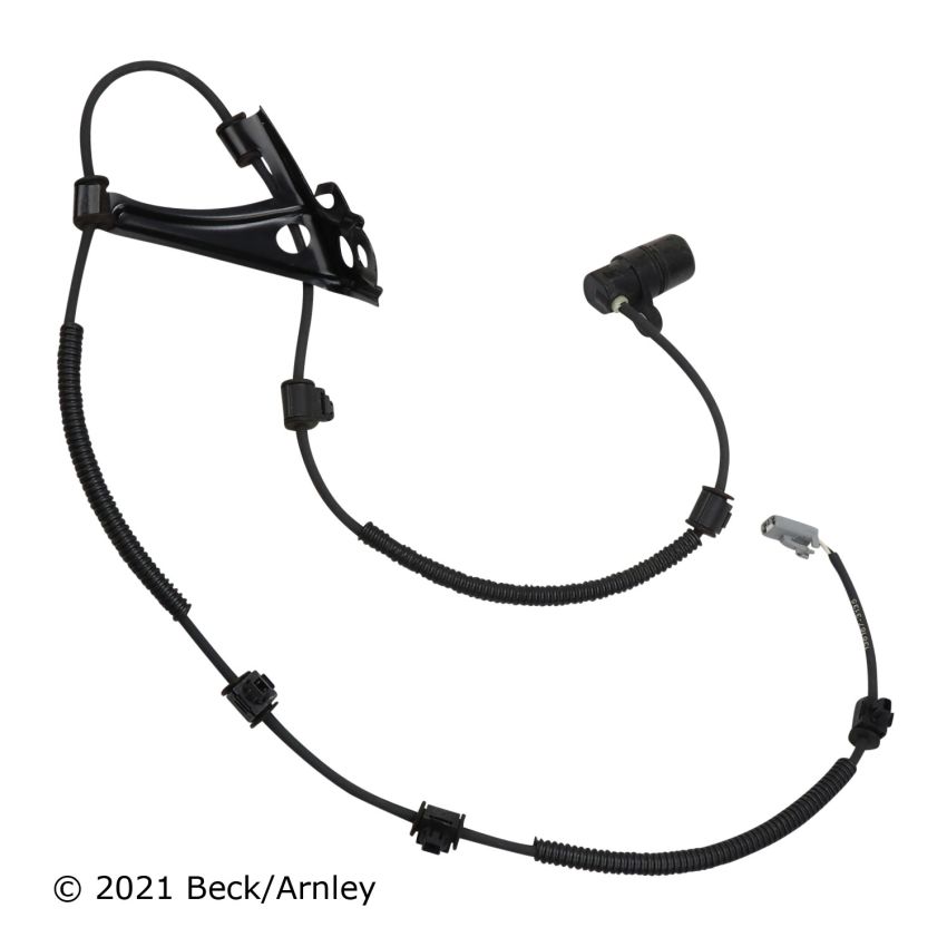 BECK/ARNLEY 084-4493 ABS SPEED SENSOR