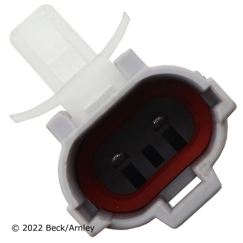 BECK/ARNLEY 084-4554 ABS SPEED SENSOR