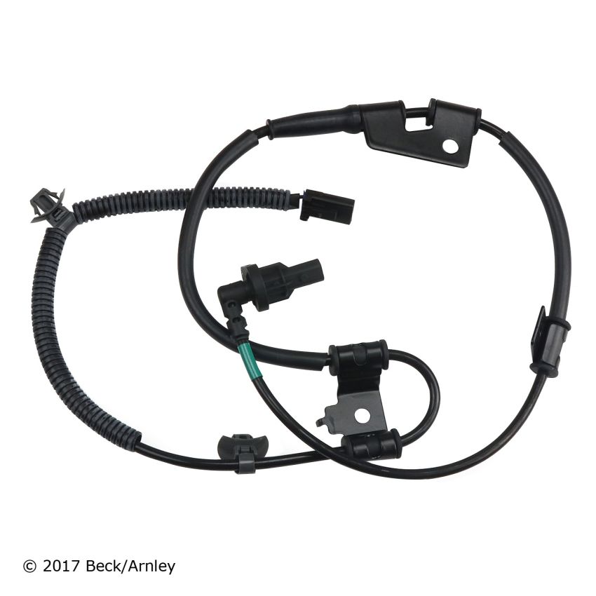 BECK/ARNLEY 084-4804 ABS SPEED SENSOR