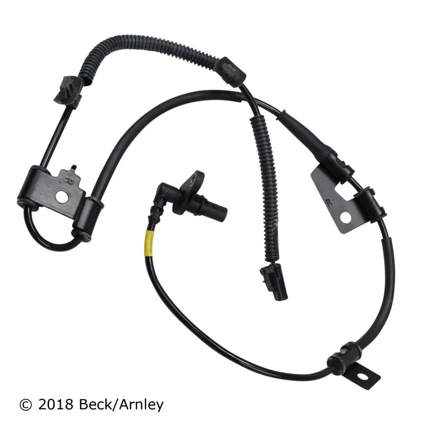 BECK/ARNLEY 084-4805 ABS SPEED SENSOR