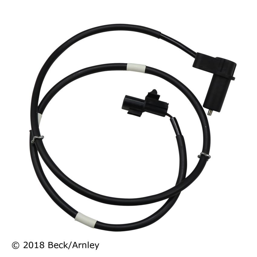 BECK/ARNLEY 084-4808 ABS SPEED SENSOR