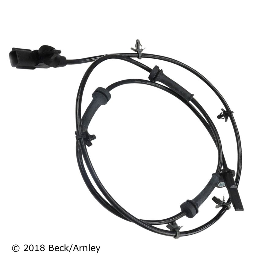 BECK/ARNLEY 084-4811 ABS SPEED SENSOR