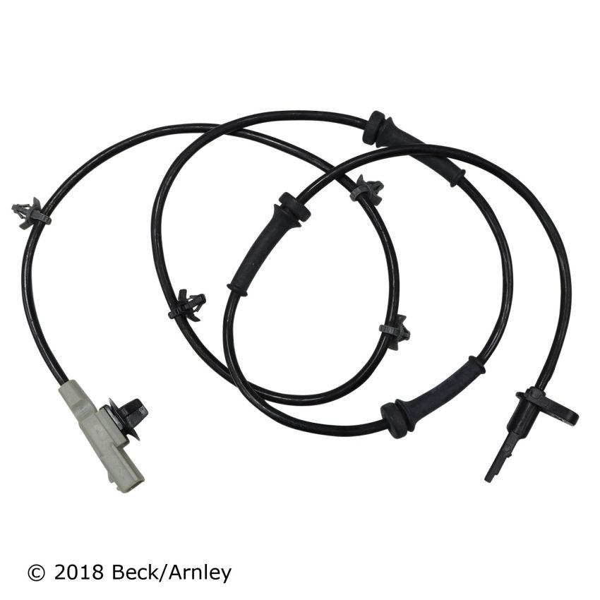 BECK/ARNLEY 084-4812 ABS SPEED SENSOR
