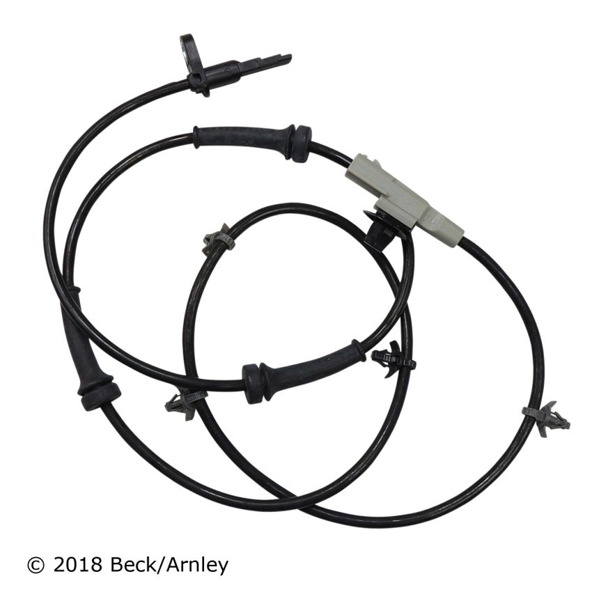 BECK/ARNLEY 084-4812 ABS SPEED SENSOR