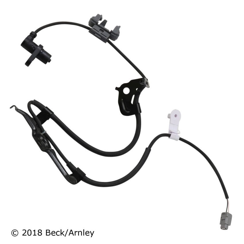 BECK/ARNLEY 084-4824 ABS SPEED SENSOR